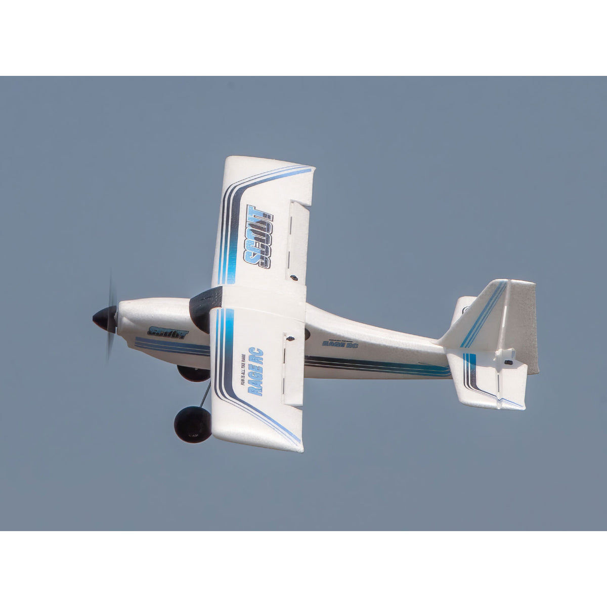 Image of Scout 500mm Brushless RFRT (Ready for Rage Tx) Airplane