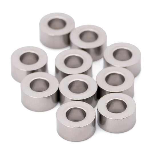 Image of Pro Duty Titanium Shims - 3x6x3mm