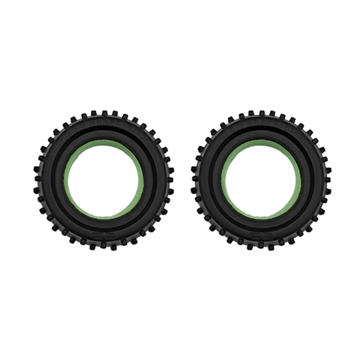 Image of RC10 Rear Tires, 2.0"