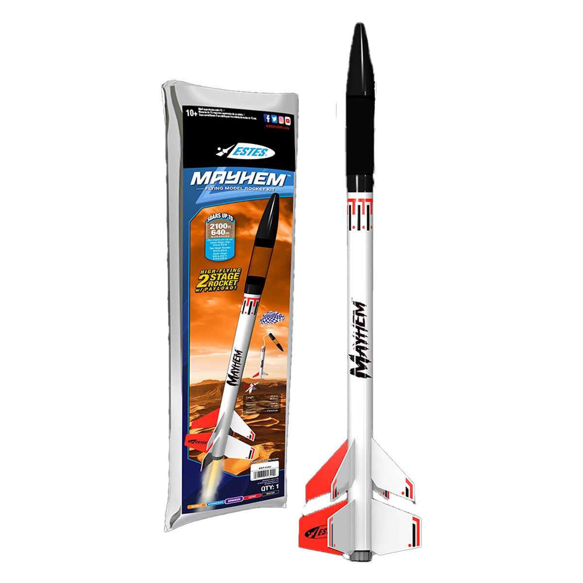 Image of Mayhem Rocket