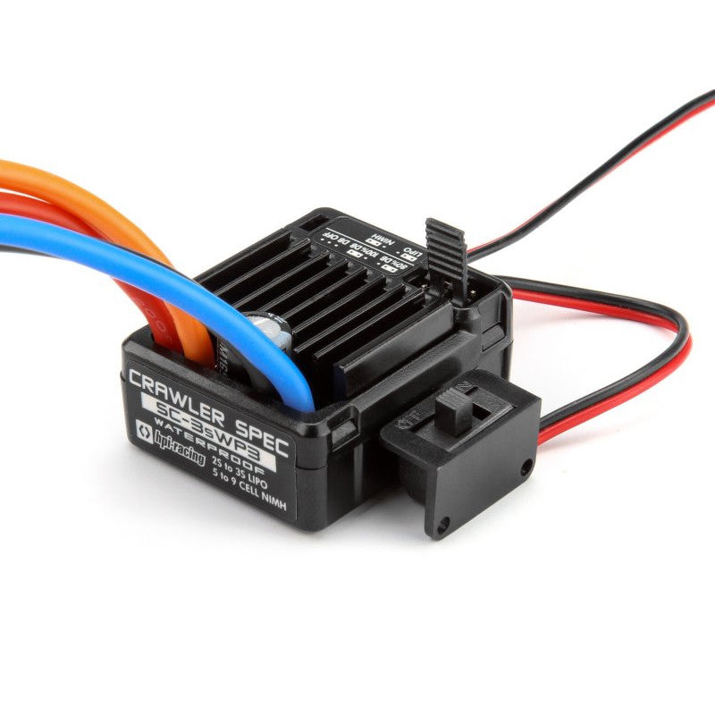 Image of SC-3SWP3 Crawler Edition ESC Venture Toyota