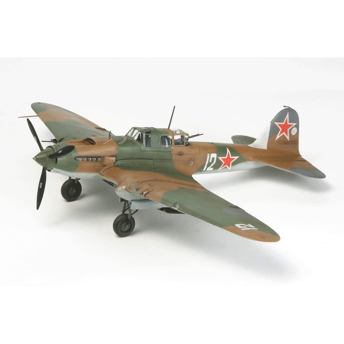 Image of 1/72 Ilyushin IL-2 Shturmovik