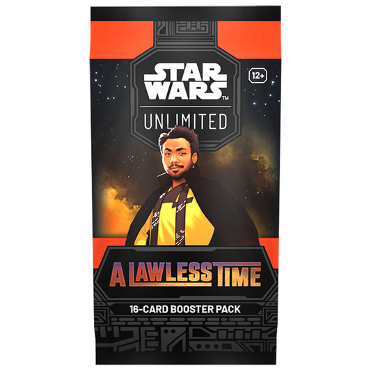 Star Wars: Unlimited - A Lawless Time: Booster SINGLE