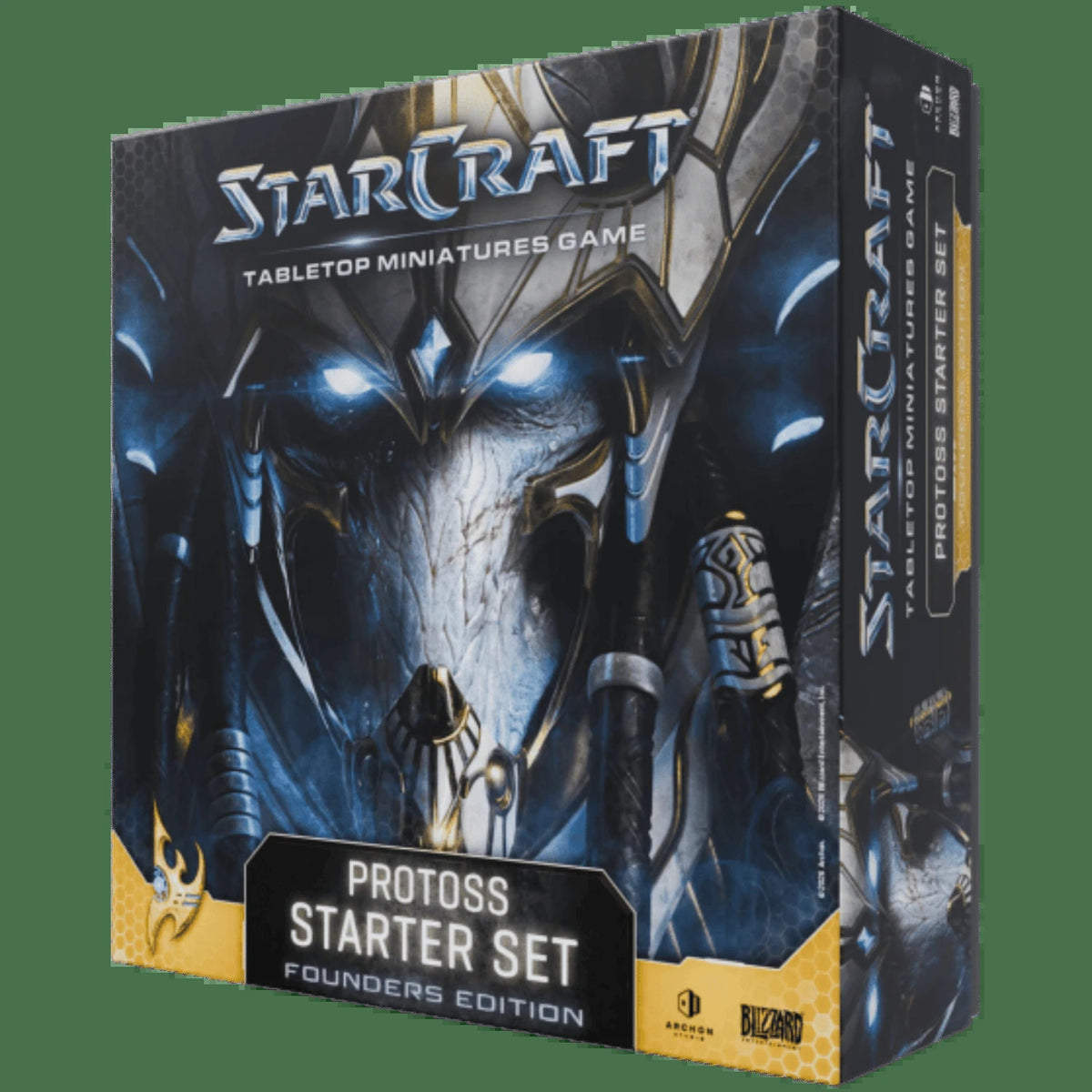 StarCraft: Tabletop Miniatures Game: Protoss: Starter Set: Founders Edition