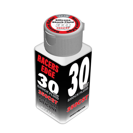 Image of 30 Weight 350cSt 70ml 2.36oz Pure Silicone Shock Oil