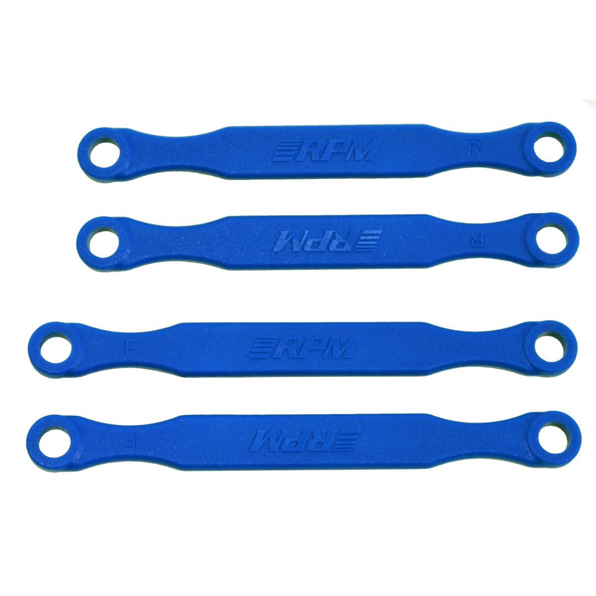 Image of Camber Links Set for BL2 Versions of Traxxas 4x4