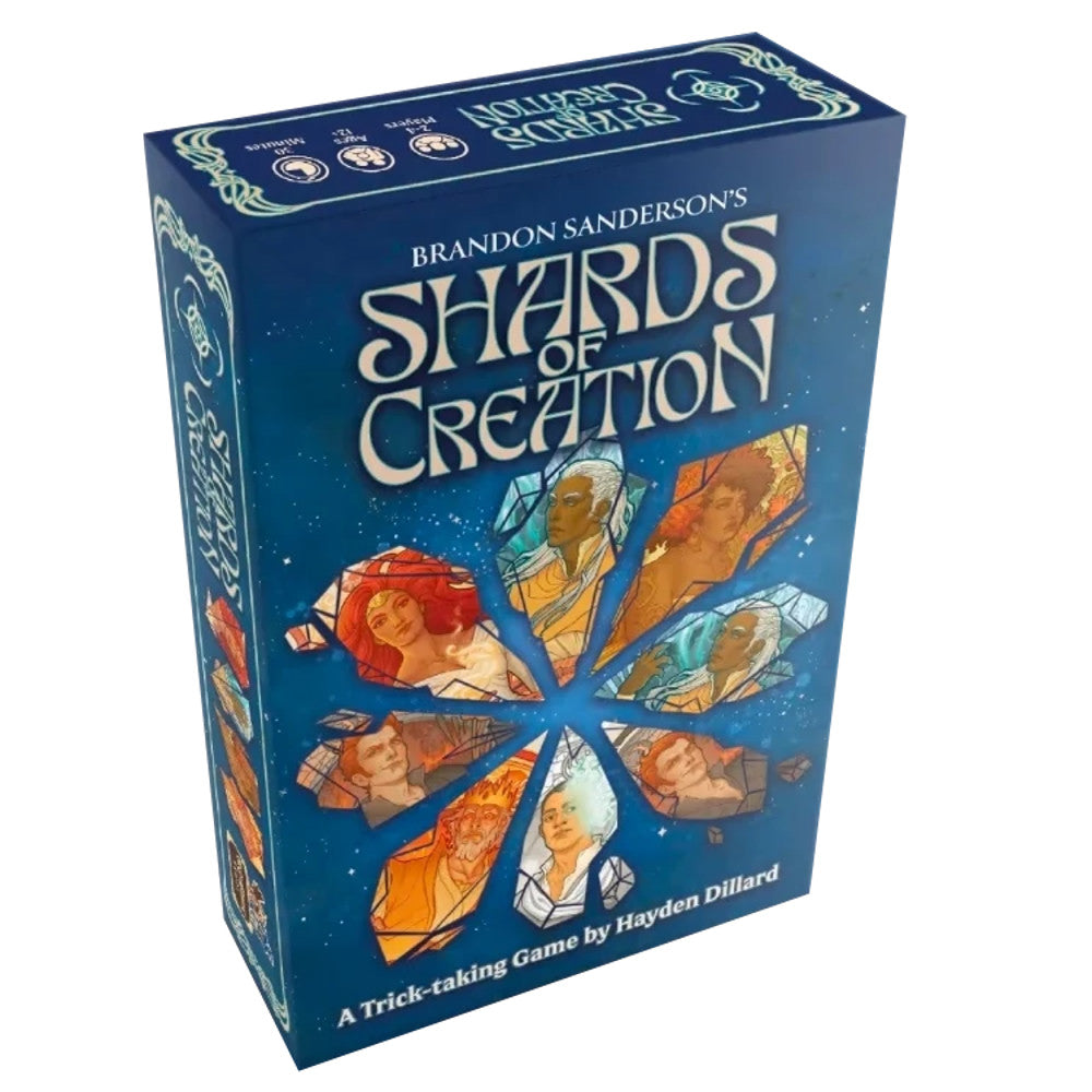 SHARDS OF CREATION Board Game