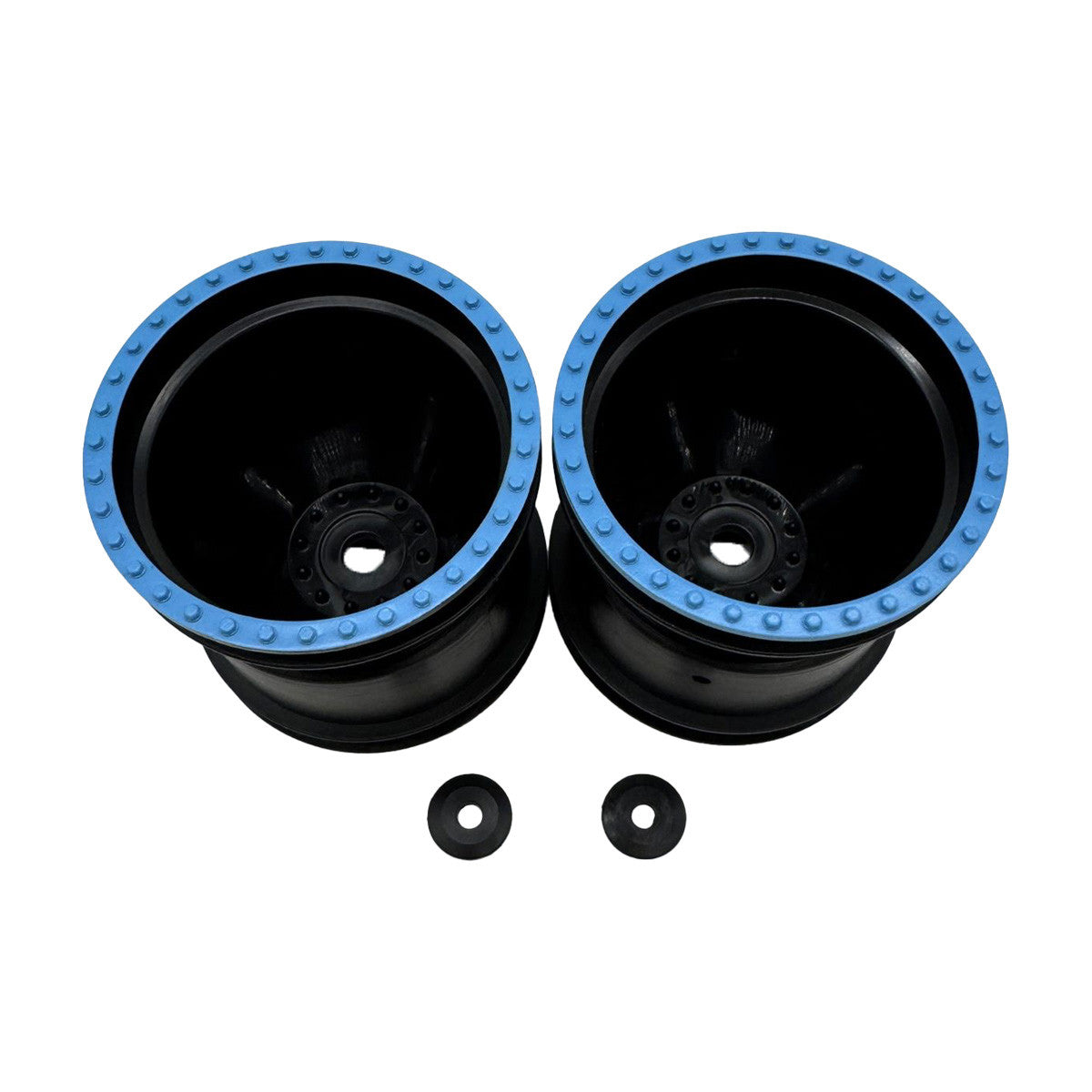 Image of Monster King Wheel, Black, 56/2.2" (2pcs)