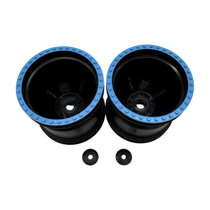 Image of Monster King Wheel, Black, 56/2.2" (2pcs)