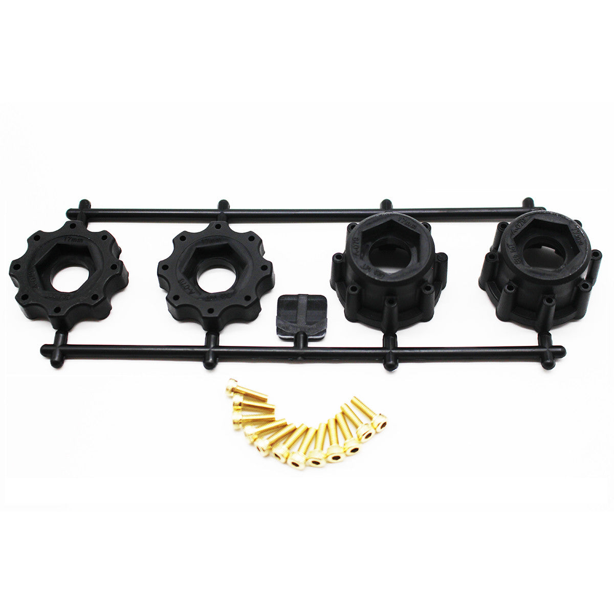 Image of 1/8 MT Removable Hex 17mm