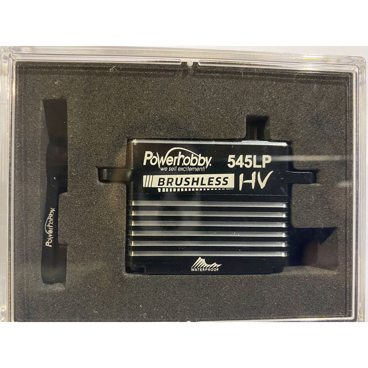Image of 545LP Super Torque Low Profile Brushless Digital Servo