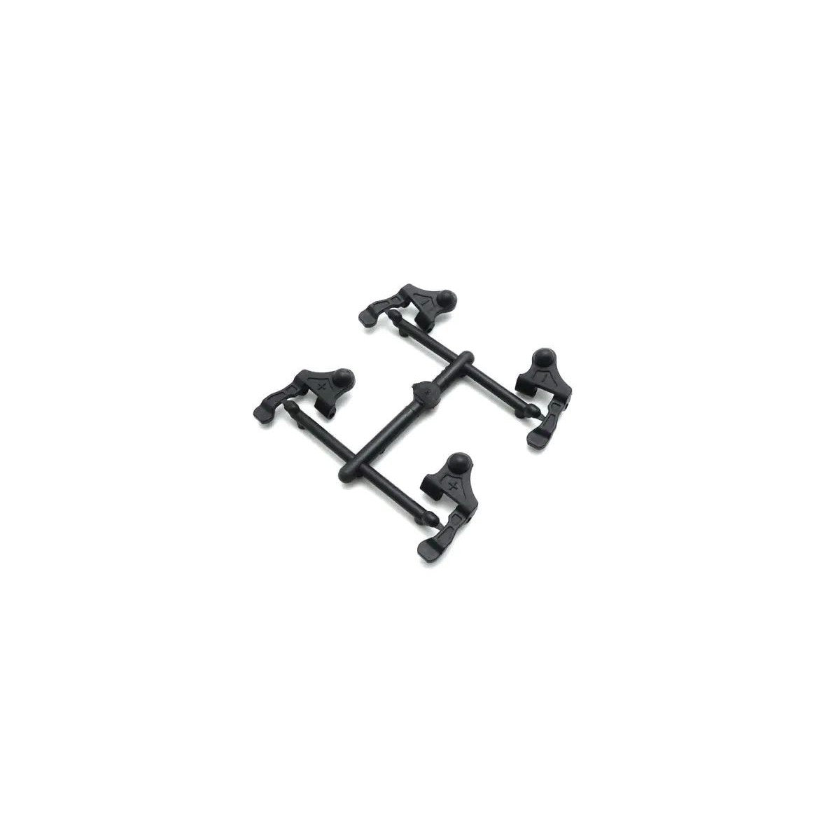 Image of Hard Caster Setting Upper Arm Set (MR-04)