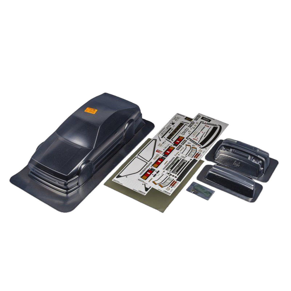 Image of HPI Racing Toyota Corolla Levin Touring Car Body (WB225mm F0/R0mm) HPI7213