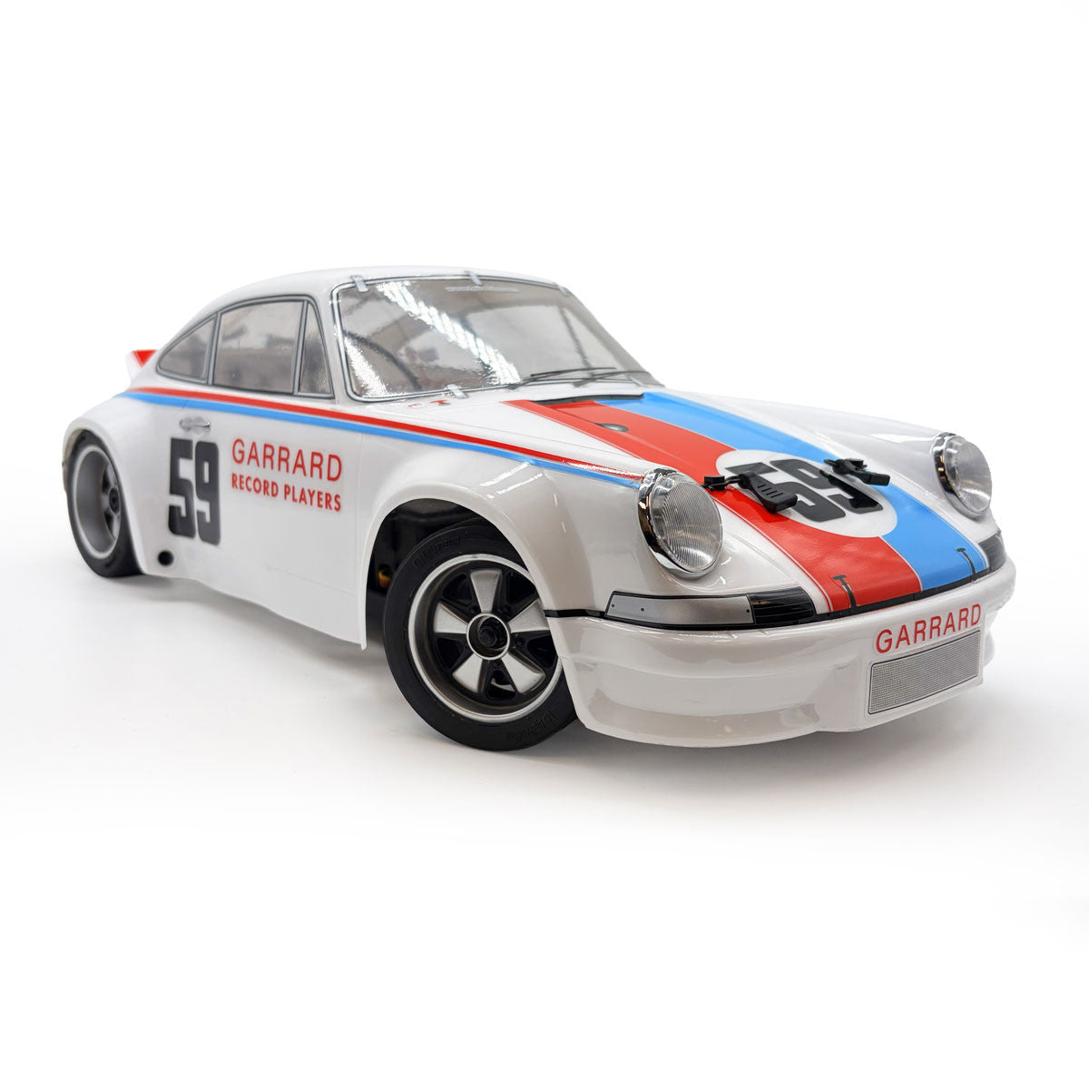 Image of Sport 3 1973 Brumos Porsche Carrera RSR