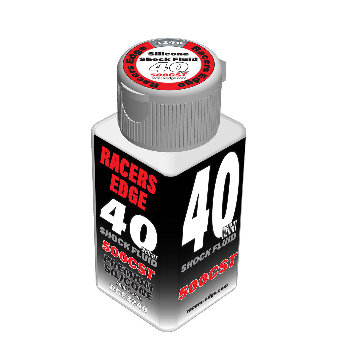 Image of 40 Weight 500cSt 70ml 2.36oz Pure Silicone Shock Oil