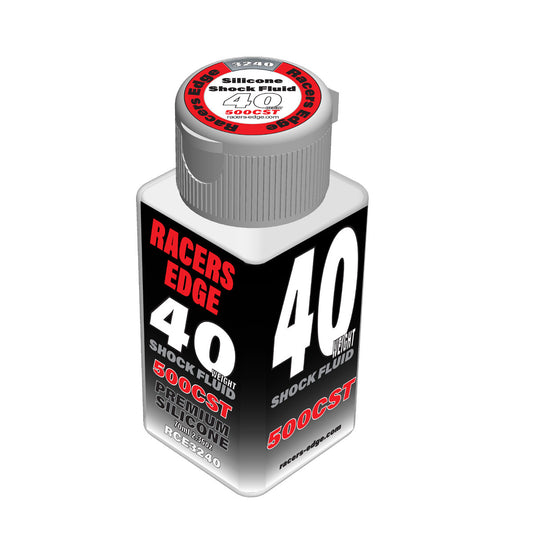 Image of 40 Weight 500cSt 70ml 2.36oz Pure Silicone Shock Oil