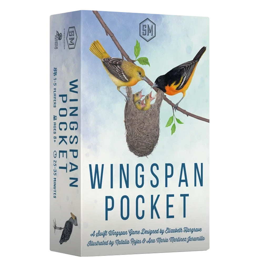 WINGSPAN POCKET