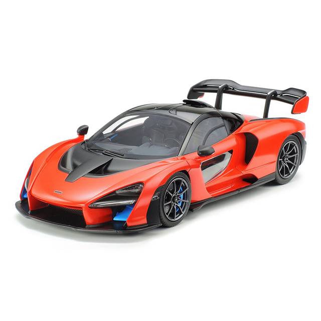 Image of McLaren Senna