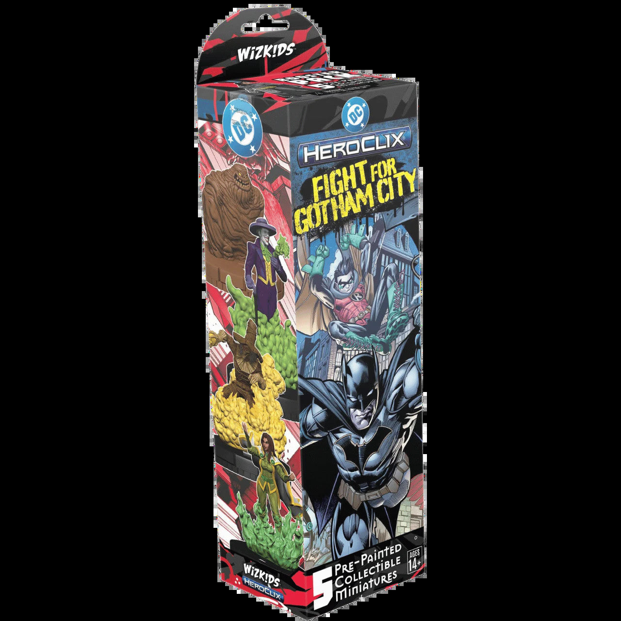 DC Heroclix Fight For Gotham City Booster SINGLE