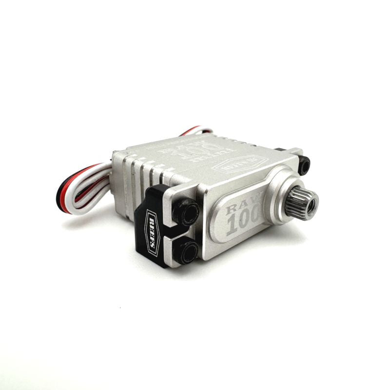 Image of RAW100 Mini Servo Mounting Tabs - CNC Aluminum