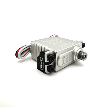 Image of RAW100 Mini Servo Mounting Tabs - CNC Aluminum