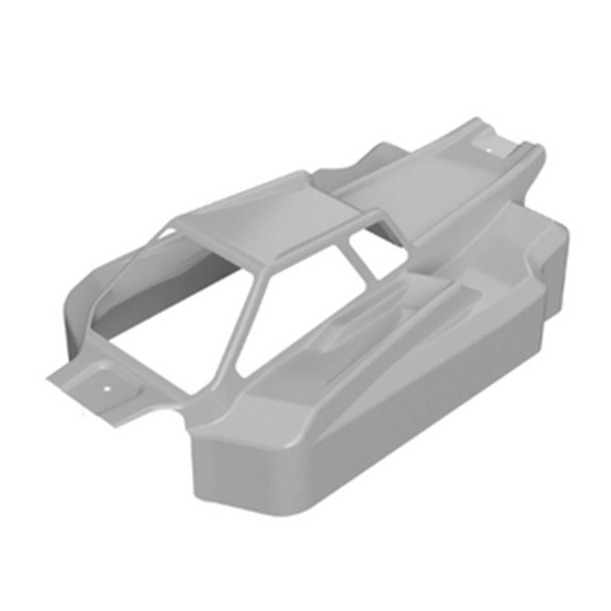 Image of Nitehawk - 1/8 Buggy Body - (AE RC8B4.1E/RC8B4.2E)