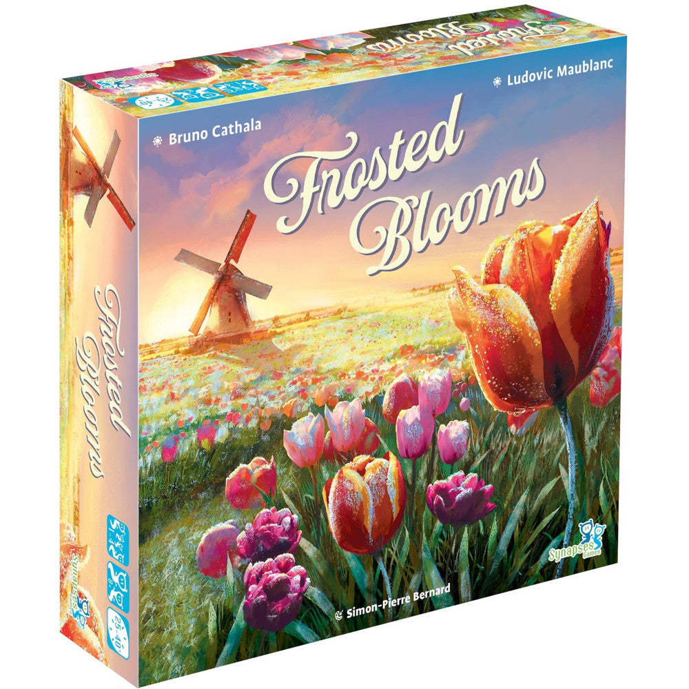 Frosted Blooms