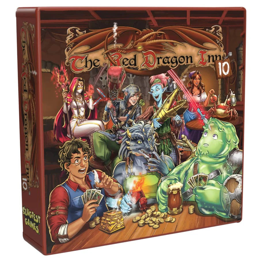 RED DRAGON INN 10