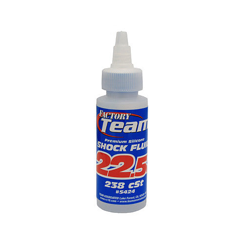 Image of 22.5Wt Silicone Shock Oil, 2oz