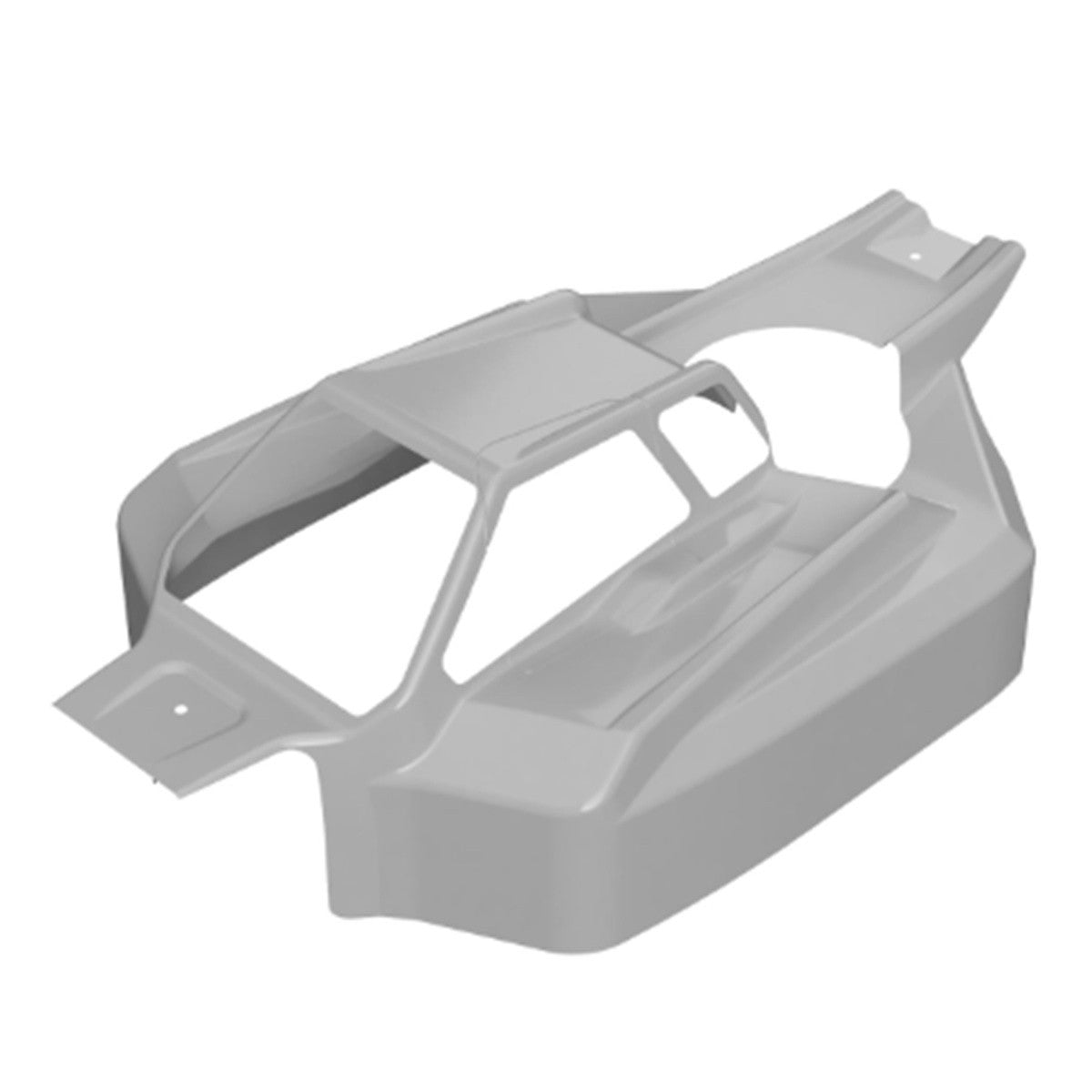 Image of Nitehawk - 1/8 Buggy Body - (Mugen MBX8)