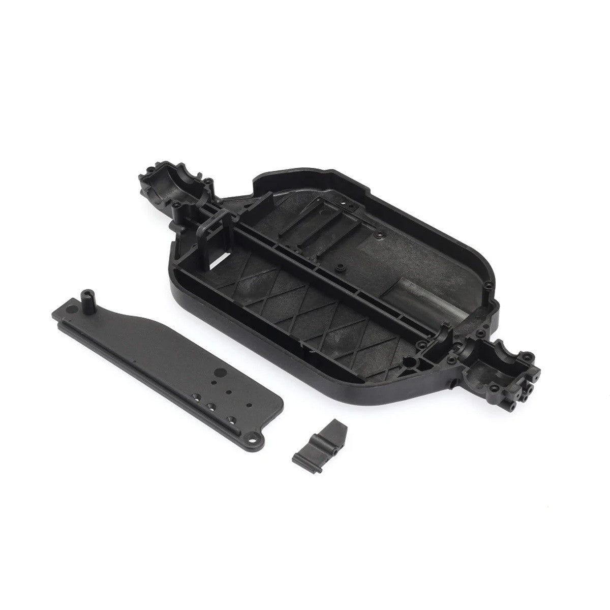 Image of Chassis Set, 1/16 Scale Original Parts