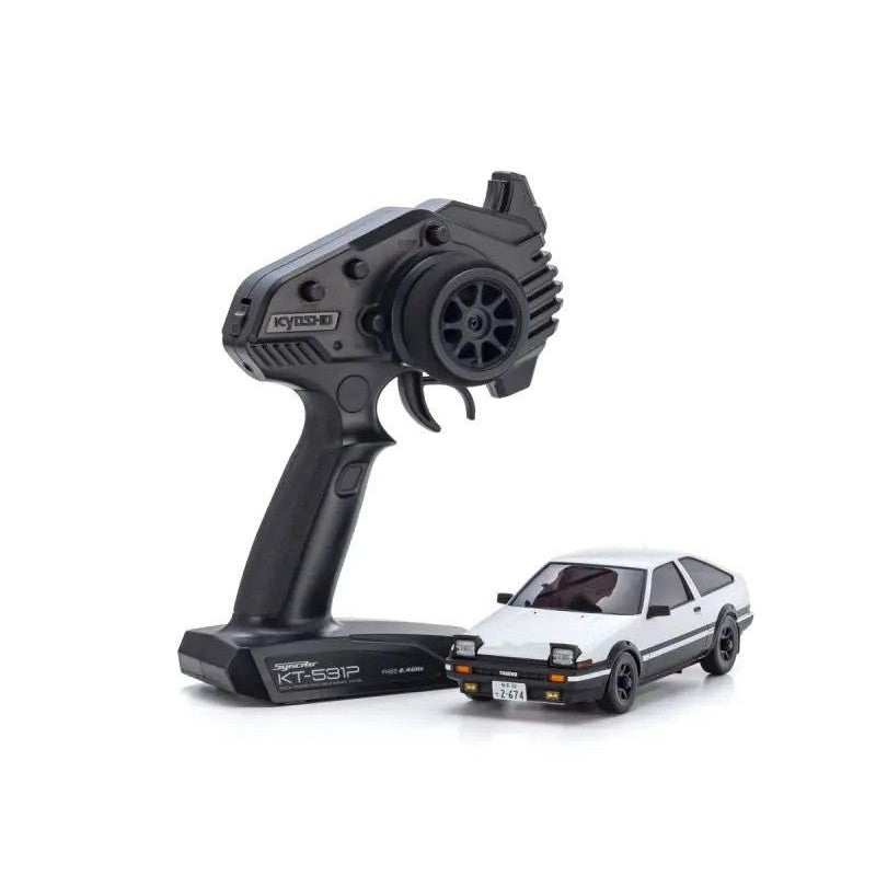 Image of Mini-Z Awd Toyota Sprinter Trueno AE86 Initial D