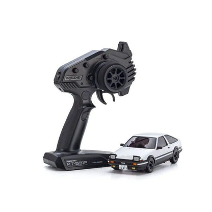 Image of Mini-Z Awd Toyota Sprinter Trueno AE86 Initial D
