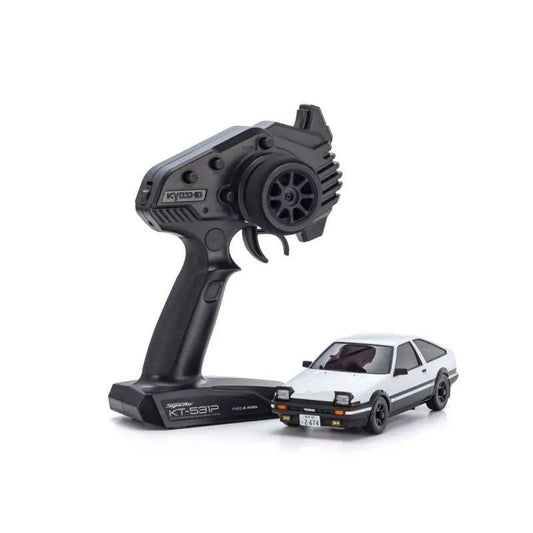 Image of Mini-Z Awd Toyota Sprinter Trueno AE86 Initial D