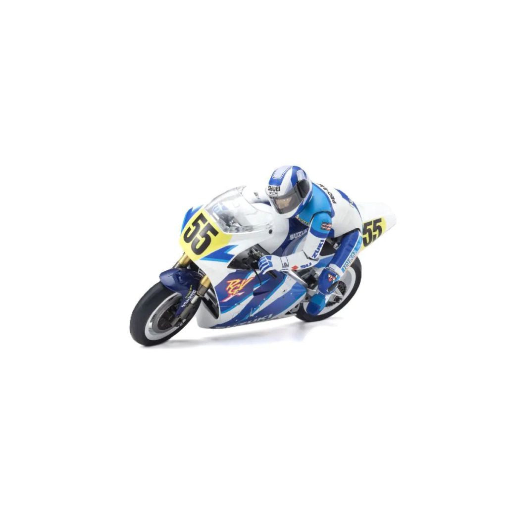 Image of 1/8 EP SUZUKI RGV1992 Kit