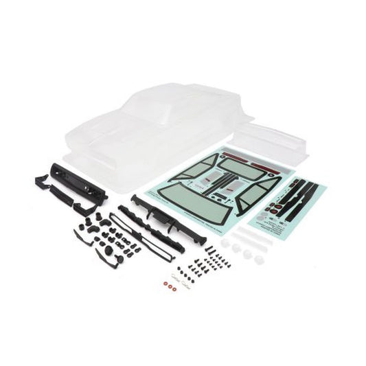 Image of 1969 Ford Mustang Boss 429 Non-Decoration Body Set
