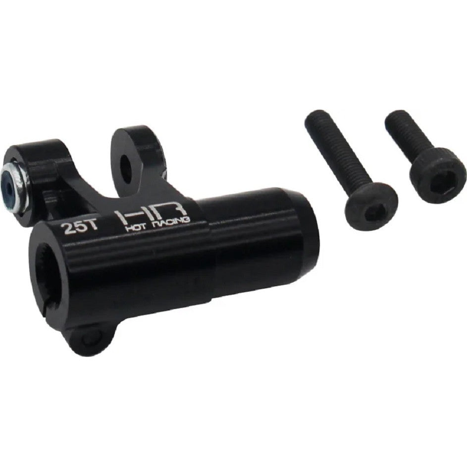 Image of Aluminum Standard Servo Clamp Arm 25T X-Maxx