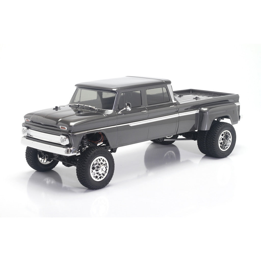 Image of Sicario 1/10 RTR 4WD Custom Truck - Grey Titanium