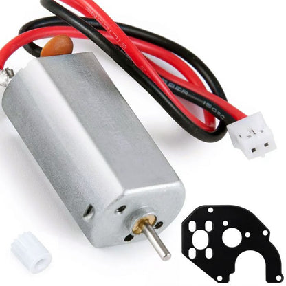 Image of 050 High Torque Motor w/11T Gear Mount, for Axial SCX24