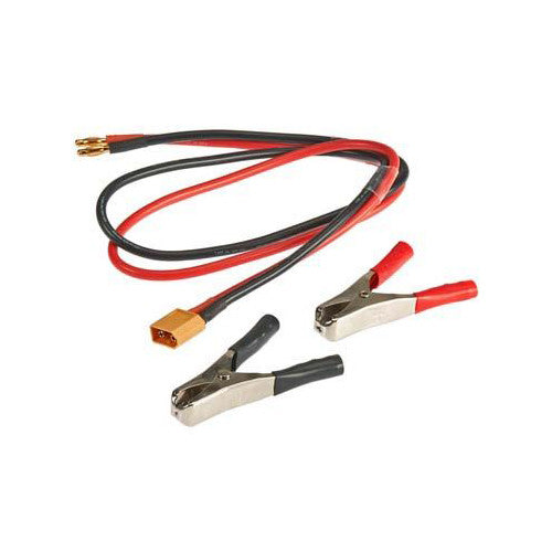 Image of DC Input Cable and Clips