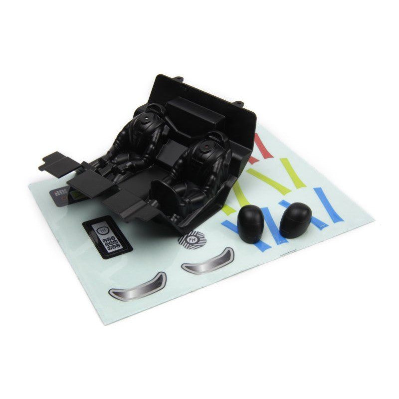 Image of Ford Bronco 4400 Driver Figure Set