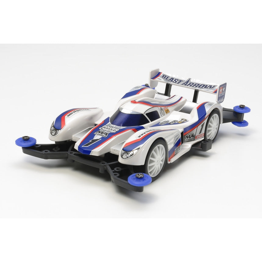 Image of JR Blast Arrow 4WD Kit, MA Chassis