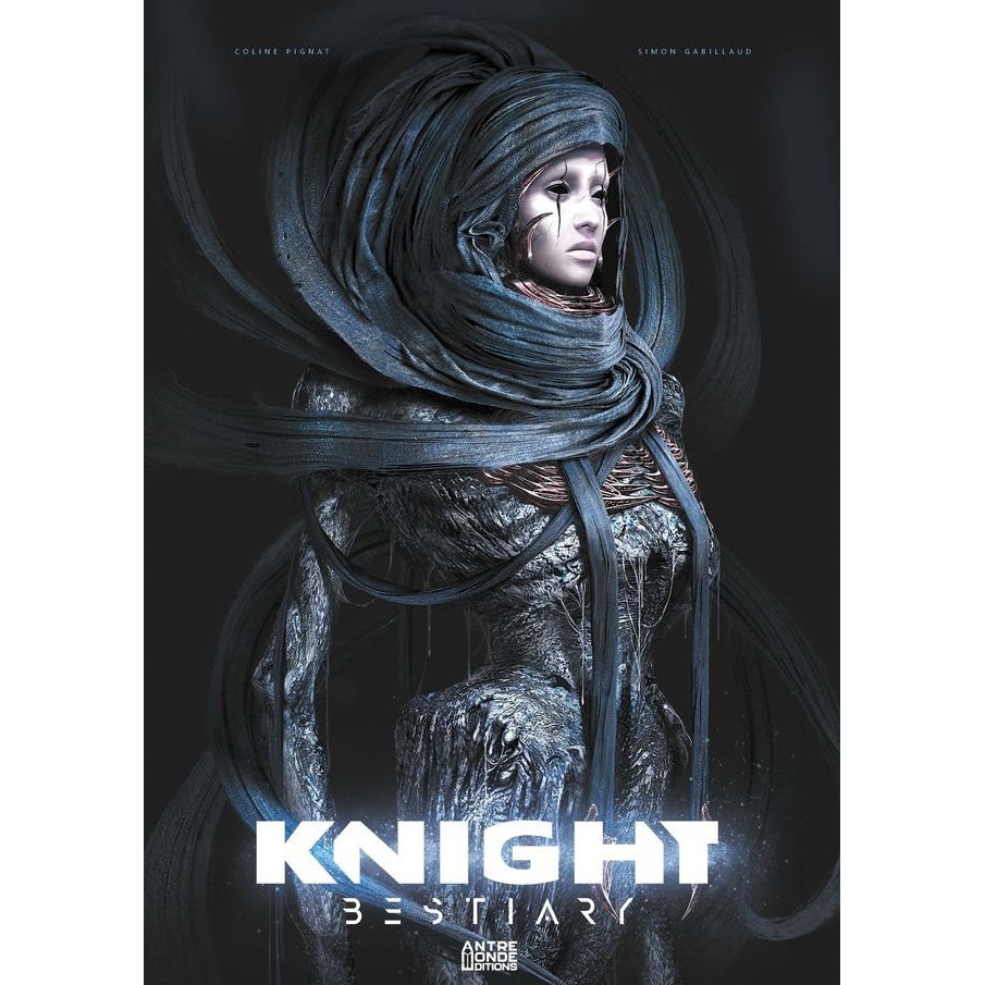 Knight An Avalon RPG Bestiary