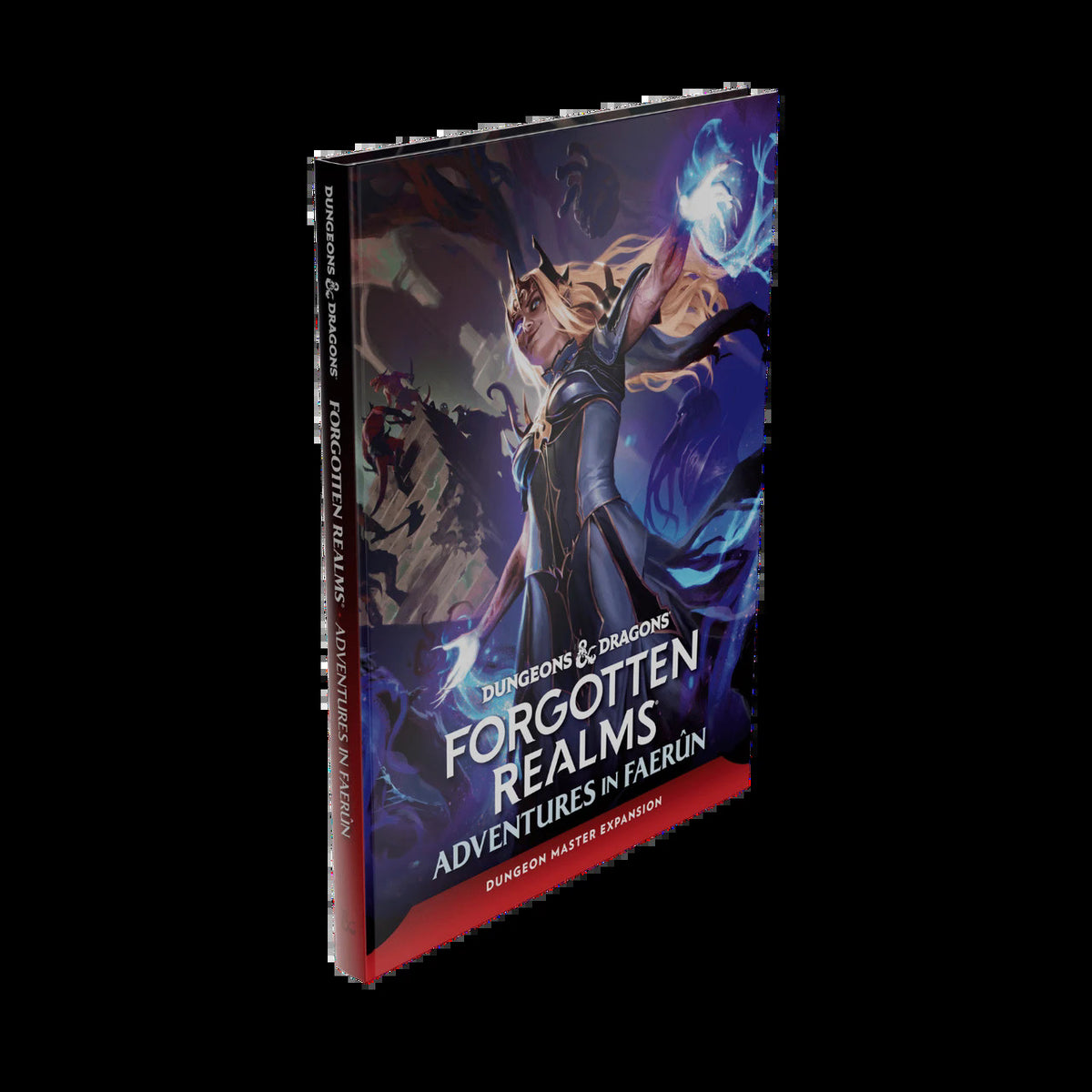 W29 ADVENTURES IN FAERUN Single