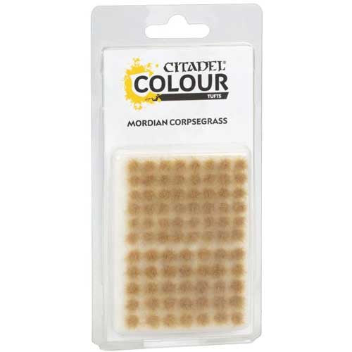 WARHAMMER TUFTS: MORDIAN CORPSEGRASS