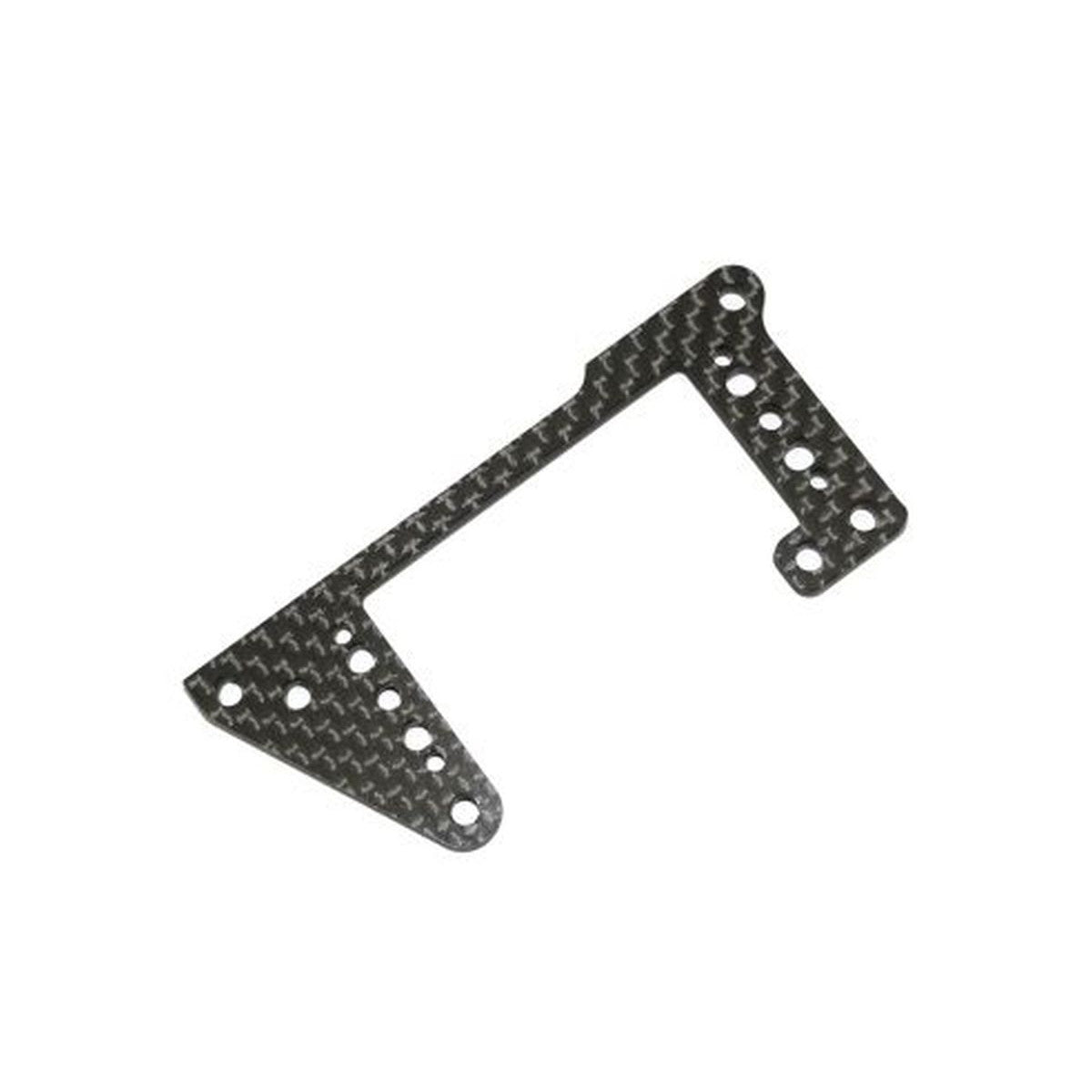 Image of Carbon Throttle Servo Plate(MP11)