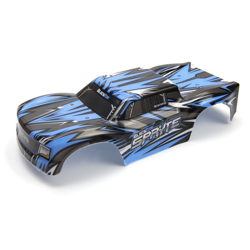 Image of Spryte ST Body (Blue)