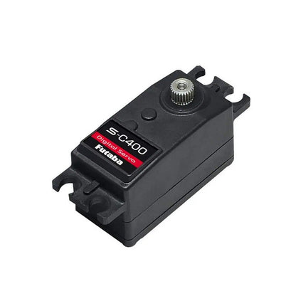 Image of S-C400 - S.Bus2 High-Voltage Surface Servo