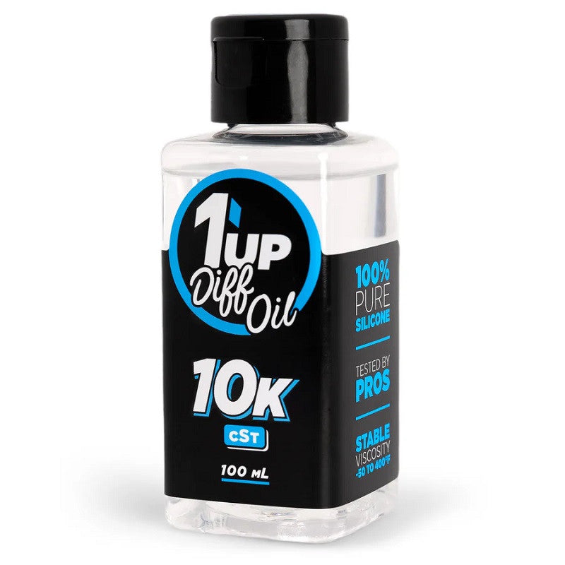 Image of Pure Silicone Diff Oil - 100ml - 10,000cSt