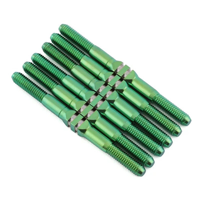 Image of Team Associated B84 - HyperMax 3.5mm Titanium Turnbuckle Kit